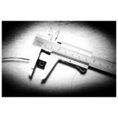 Kellermann Atto Dark Integral Blinker