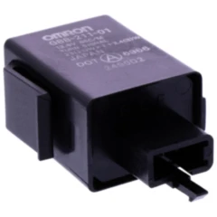 Blinkrelais elektrisch Originalersatzteil 12. 8V 3 polig passend für: Honda VT, NTV, VF