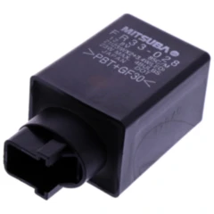 Blinkrelais elektrisch Originalersatzteil 12. 8V 4 polig LED passend für: Honda NC, CB, CBR