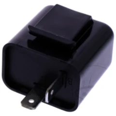 Elektronisches Blinkrelais 12V 2-polig für Motorräder