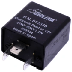 Blinkrelais elektrisch Originalersatzteil 12V 3 polig passend für: Aprilia Sport City