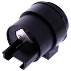 Blinkrelais elektrisch Originalersatzteil 12. 8V 2 - polig passend für: Yamaha XC