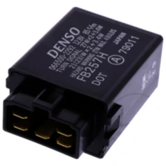 Elektronisches Blinkrelais 12.8V 5-polig für Motorräder