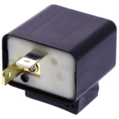 Blinkrelais elektrisch Originalersatzteil 12. 8V 2 - polig passend für: Suzuki UK