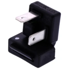 Blinkrelais elektrisch Originalersatzteil 12V 2 - polig passend für: Suzuki GSX - R, GSX - S, UN