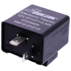 Blinkrelais elektrisch Originalersatzteil 12V 2 - polig passend für: Suzuki UH