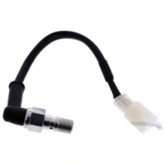 Bremslichtschalter hydraulisch Originalersatzteil M10X1 mm Hohlschraube passend für: Husqvarna Enduro, Supermoto, Vitpilen