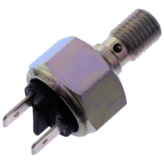 Bremslichtschalter hydraulisch Originalersatzteil M10 x 1. 25 mm Hohlschraube passend für: Triumph Bonneville, Sprint, Thunderbird