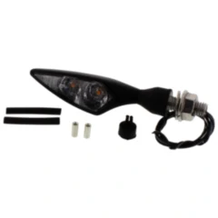 Kellermann Micro Rhombus Extreme Blinker Schwarz