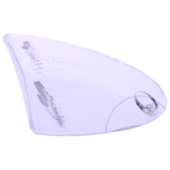 Blinkleuchte Glas weiß JMP passend für: Aprilia SR, Leonardo, Grande