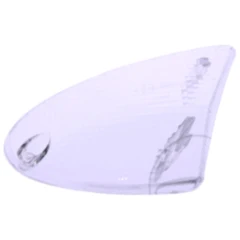 Blinkleuchte Glas weiß JMP passend für: Aprilia SR, Leonardo, Grande 7051927