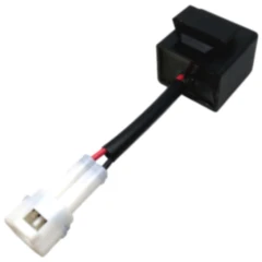 Widerstand passend für: KTM Duke, Husqvarna Svartpilen, Vitpilen