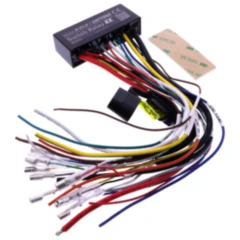 Schaltrelais für Motorräder 12V/20A