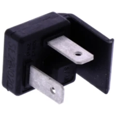 Blinkrelais elektrisch Originalersatzteil 12V 2 - polig passend für: Aprilia SX, RX