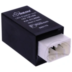 Blinkrelais elektrisch Originalersatzteil 12V 8POL passend für: Vespa 946