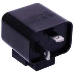 Blinkrelais 12V 2-polig - Originalersatzteil