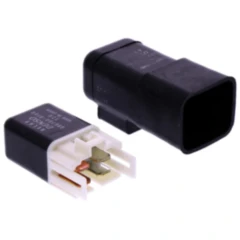 Blinkrelais elektrisch Originalersatzteil 12V 4 polig passend für: Kawasaki ZR