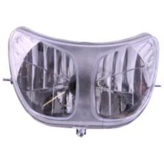 Scheinwerfer Naraku passend für: Derbi Senda