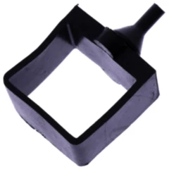 Gummikappe passend für: Piaggio MP3, Beverly, Free, Vespa GTS, PX, Cosa