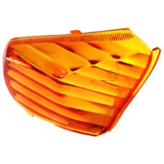 Blinkleuchte Glas orange 101 Octane passend für: AGM GMX 450, Rex RS (450, 500, 400, 460), Capriolo, Off Limit 7052186