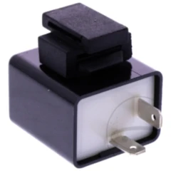 Blinkrelais elektrisch 12. 8V 2 - polig passend für: Honda CMX, CA, XLR