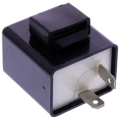 Blinkrelais elektrisch 12V 2 - polig passend für: Suzuki EN