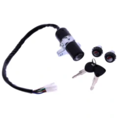 Schlosssatz 101 Octane passend für: Rieju MRT, Spike, Tango, Motorhispania RYZ, Furia, RX