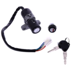 Schlosssatz 101 Octane passend für: Derbi Senda, Aprilia SX, RX