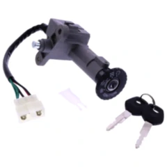 Zündschloss 101 Octane passend für: SYM Fiddle II, Orbit II, Orbit