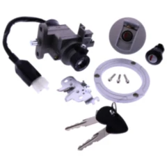 Schlosssatz 101 Octane passend für: Peugeot Speedfight, Cotton