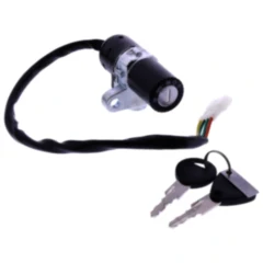 Zündschloss 101 Octane passend für: Rieju MRT