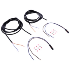 Stecker Satz Kellerman für I. Nex passend für: BMW R, F (800, 900, 850, 750, 650, 700), K, S