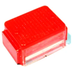 Rückleuchte Glas JMP passend für: Yamaha DT, FS, RD, RX