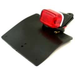 Rückleuchte Enduro JMP für Motorräder