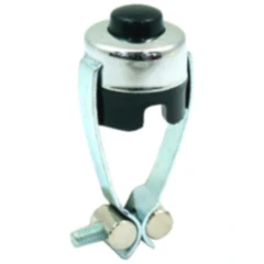 Hupenknopf mit Schelle für Motorräder JMP