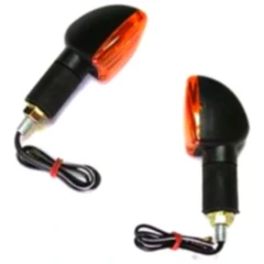 Blinker schwarz lang JMP Triumph 2