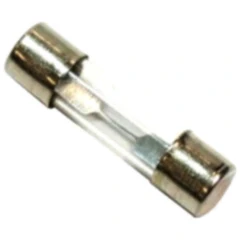 Glas-Sicherung 7A 25x6.35 JMP für Motorräder