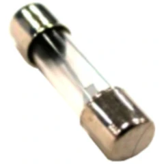 Glassicherung 15A 25x6.35 JMP (für: Motorräder)