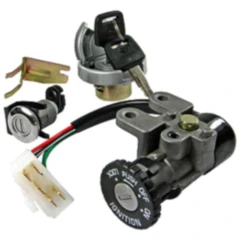 Schlosssatz 101 Octane passend für: AGM GMX 450, Baotian BT49QT - 9R1, BT49QT - 9R3, BT49QT - 9S1