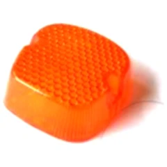 Blinkleuchte Glas orange JMP passend für: Honda CB, XL, FT