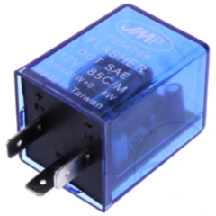 Blinkrelais elektrisch JMP 12V 3 polig passend für: BMW R, F 650