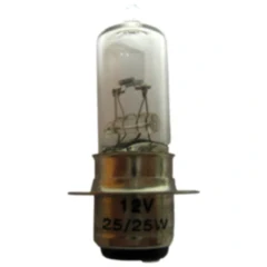 Lampe 12V25/25W JMP P15D - 25 Inhalt 1 Stück passend für: Honda TRX, C, XR