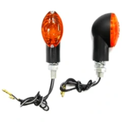 MINI INDICATOR CATEYE JMP KURZ SCHWARZ ORANGE