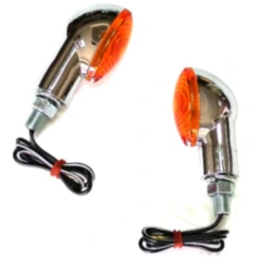 Blinker kurz Chrom JMP CATEYE