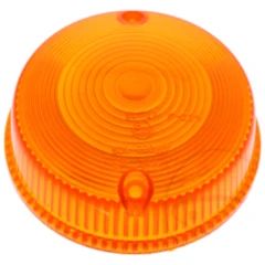 Blinkleuchte Glas orange Daytona passend für: Kawasaki Z, H2, Z1