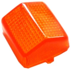 Blinkleuchte Glas orange JMP passend für: Honda XL, NX, CBR