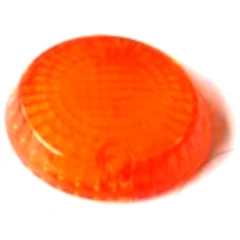 Blinkleuchte Glas orange JMP passend für: Kawasaki VN, W, EN, ZR