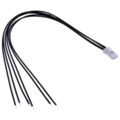 Adapterkabel Leuchte Rücklicht + Blinker JMP passend für: Triumph