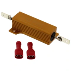 Widerstand für LED Blinker 7.5 Ohm 50W