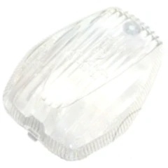 Blinkleuchte Glas weiß JMP Alternative: 7056344 passend für: Honda CBR, CB, VTR